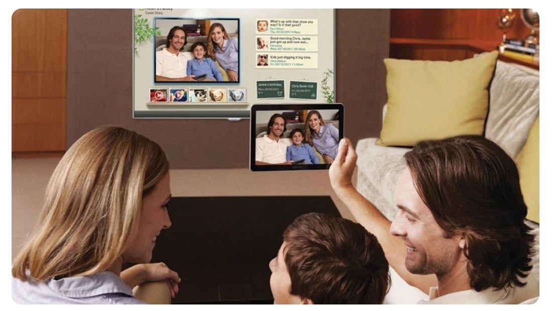 TV Smart 40UA6406