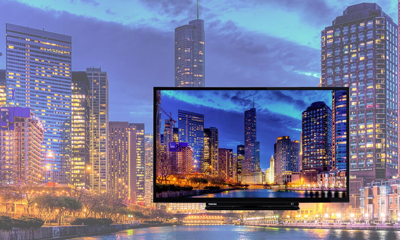 Telewizor HD Ready Toshiba 24W1733DG