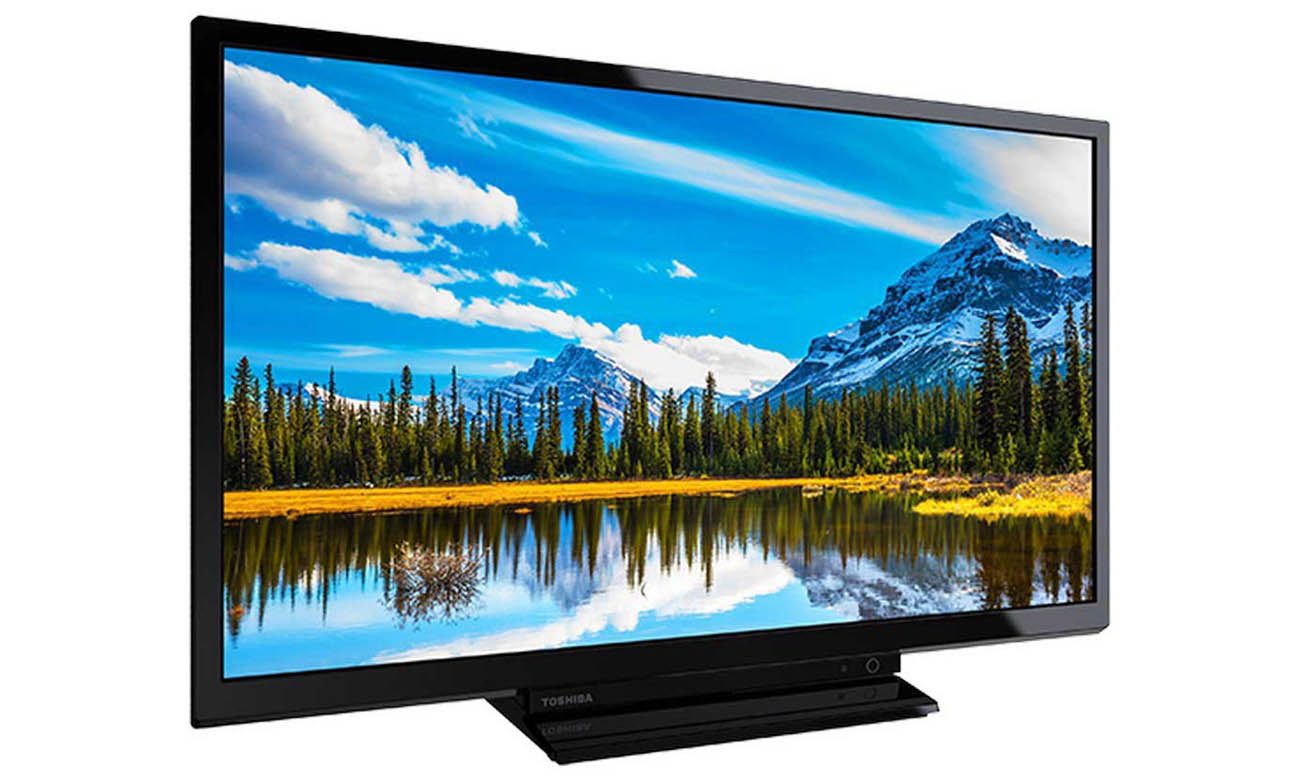 Dźwięk w jakości Dolby Audio 24W1963DG