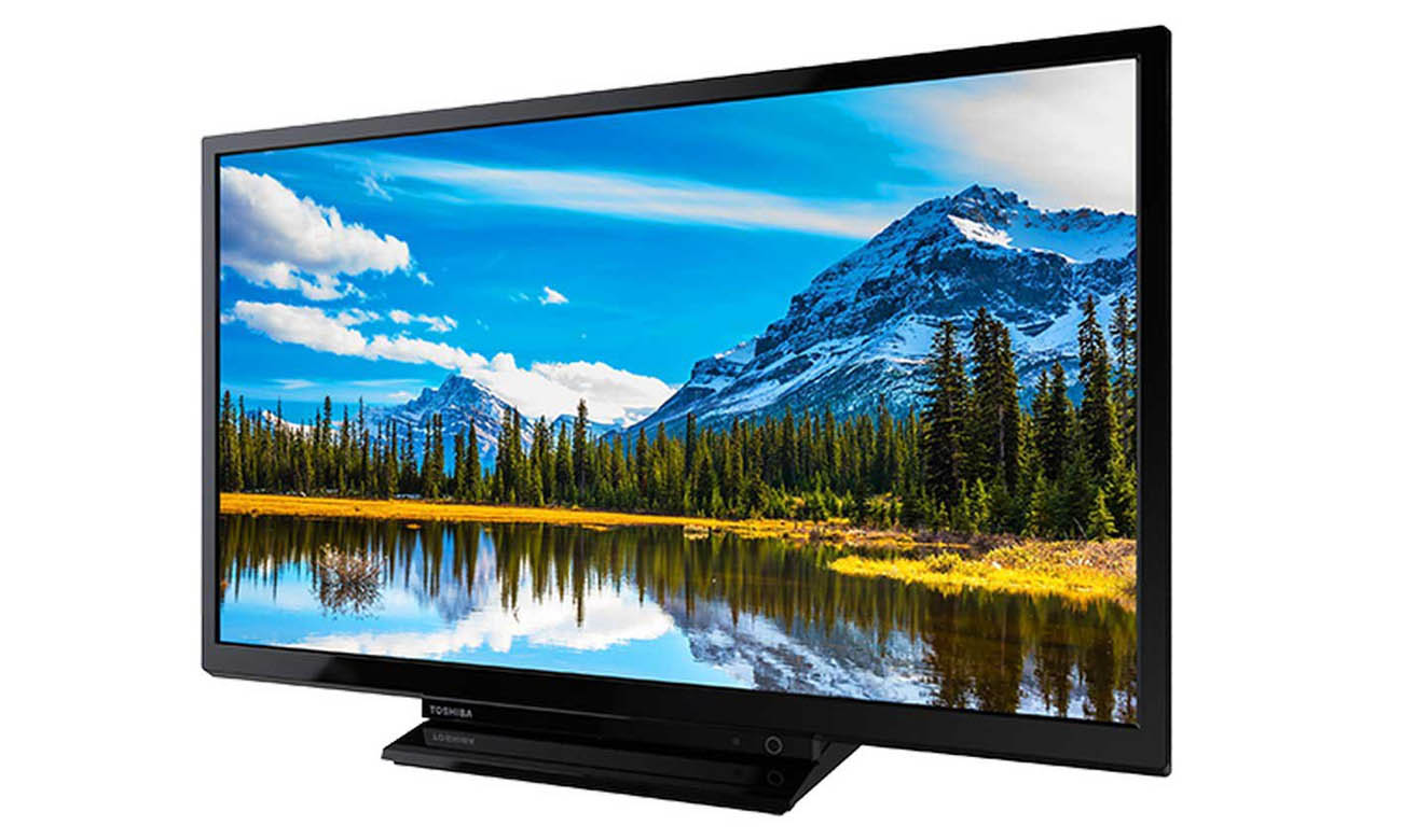 Nagrywanie usb z telewizorem Toshiba 24W1963DG