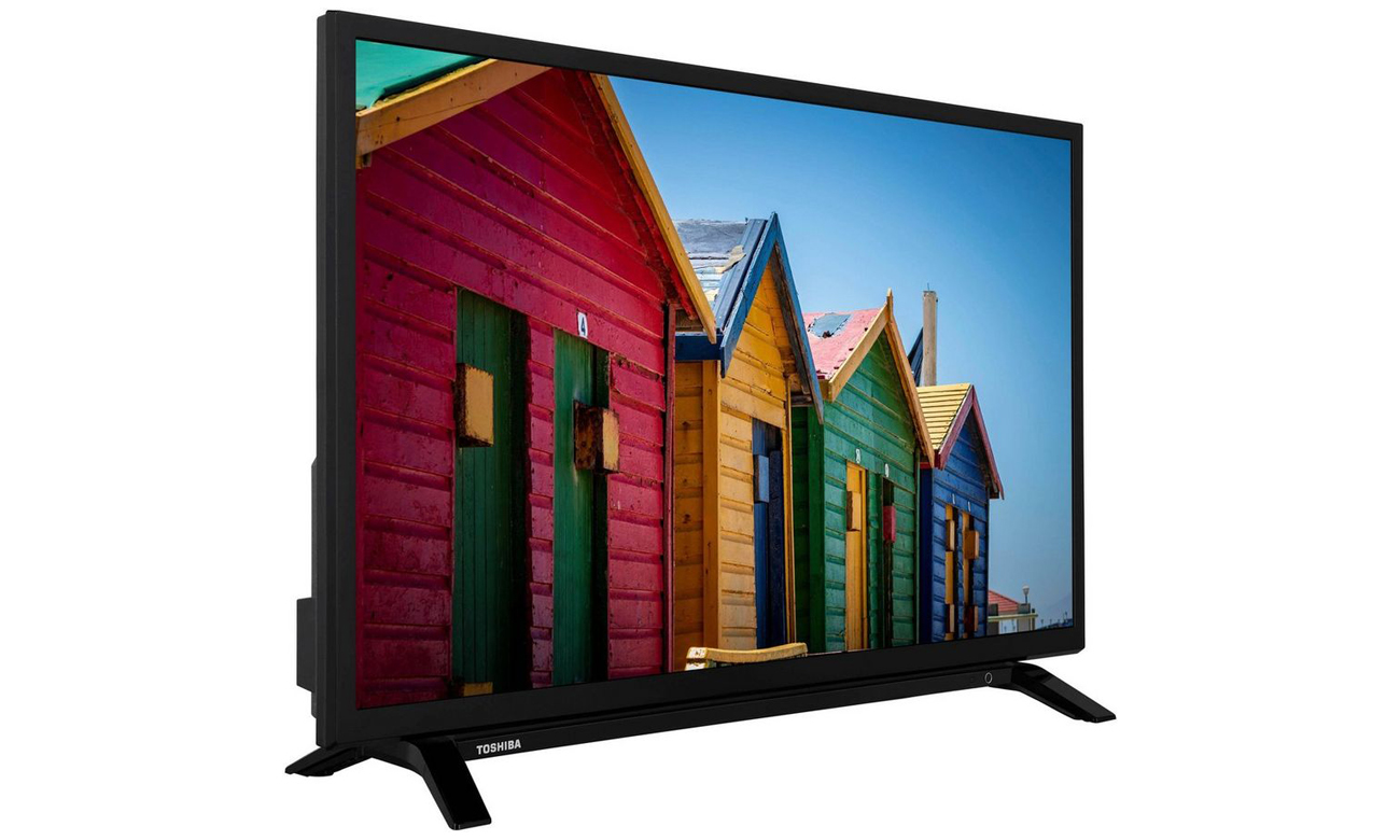 Jakość Dolby Audio w TV Toshiba 32L2963DG
