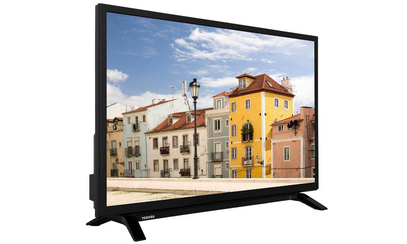 Jakość Dolby Audio w TV Toshiba 32W2963DG