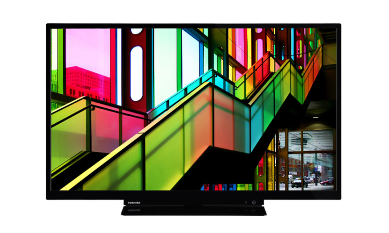 32-calowy telewizor Full HD Toshiba 32W3163DG