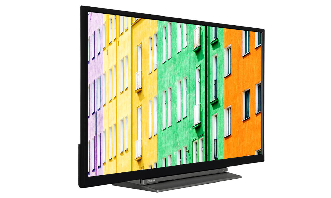 Mnóstwo możliwości z telewizorem Toshiba 32WL3B63DG