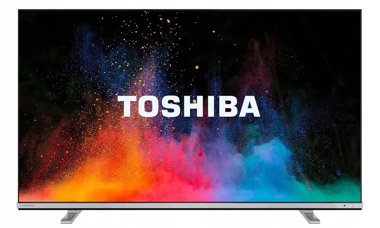Telewizor 4K Toshiba 43UA4B63DG