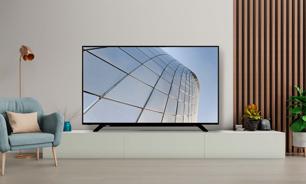 Telewizor 4K Toshiba 43UL2163DG