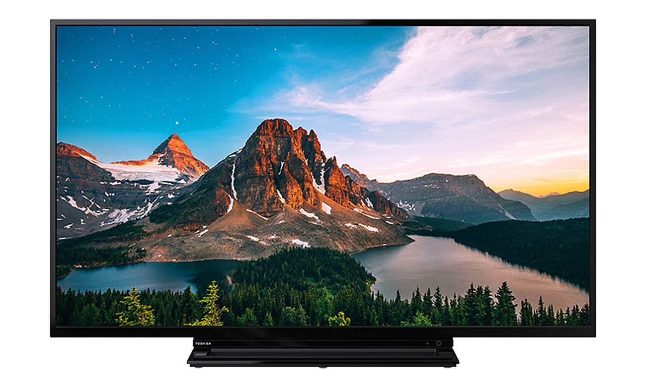 Telewizor 4K Toshiba 43V5863DG