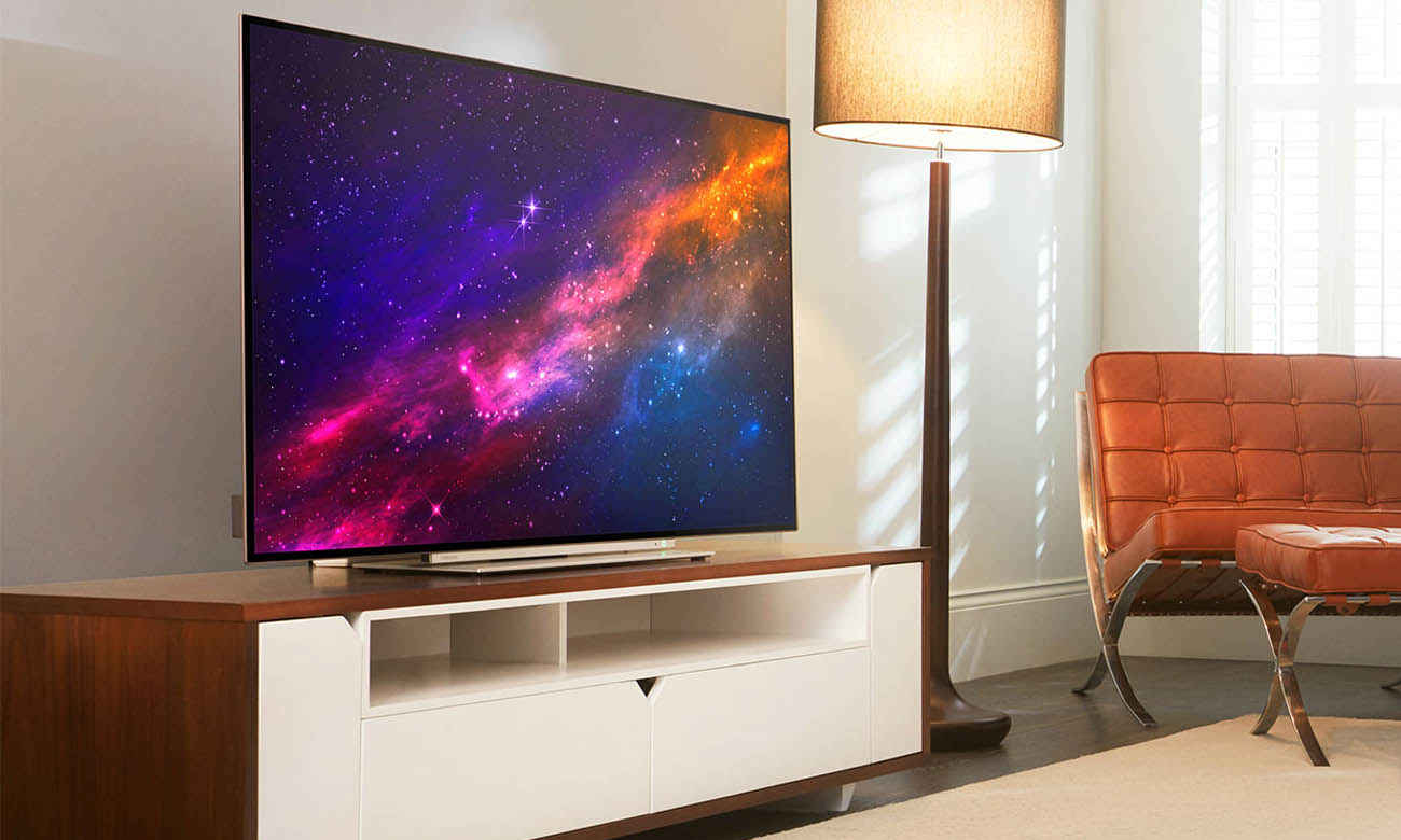 Doskonały dźwięk z telewizorem Toshiba 49U7863DG