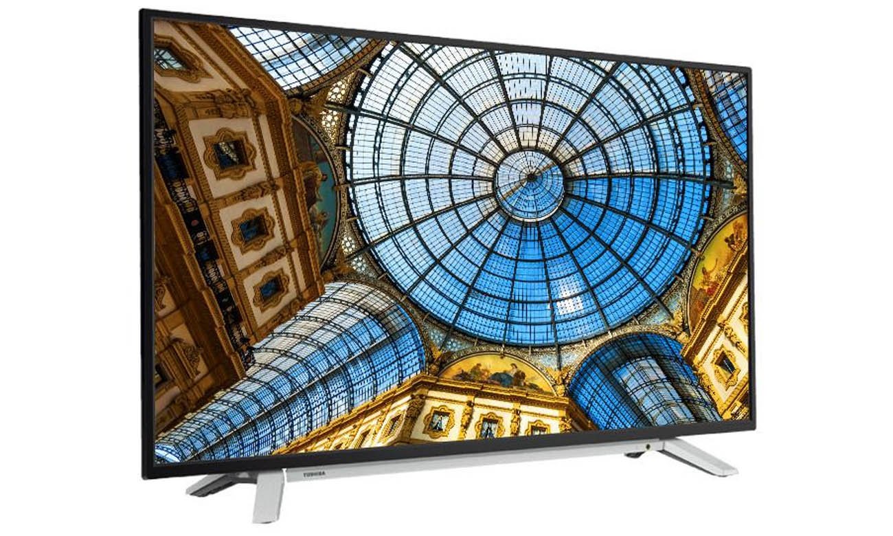 Telewizor 4K Toshiba 49UL2B63DG