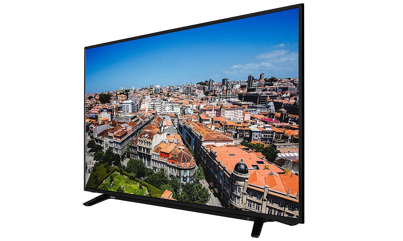 3 wejścia HDMI oraz obsługa Amazon Alexa w TV Toshiba 55U2963DG