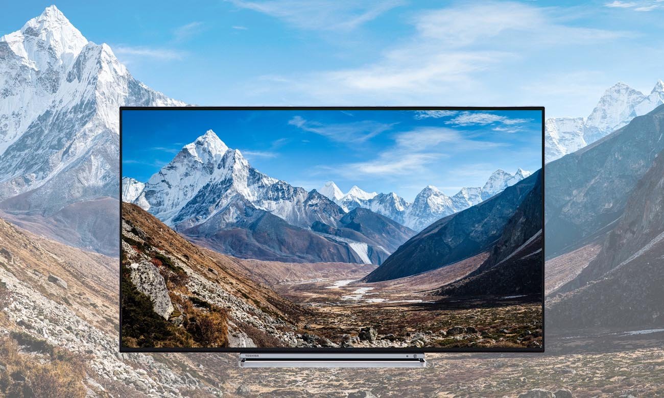 Telewizor 4K Ultra HD Toshiba 55U6763DG