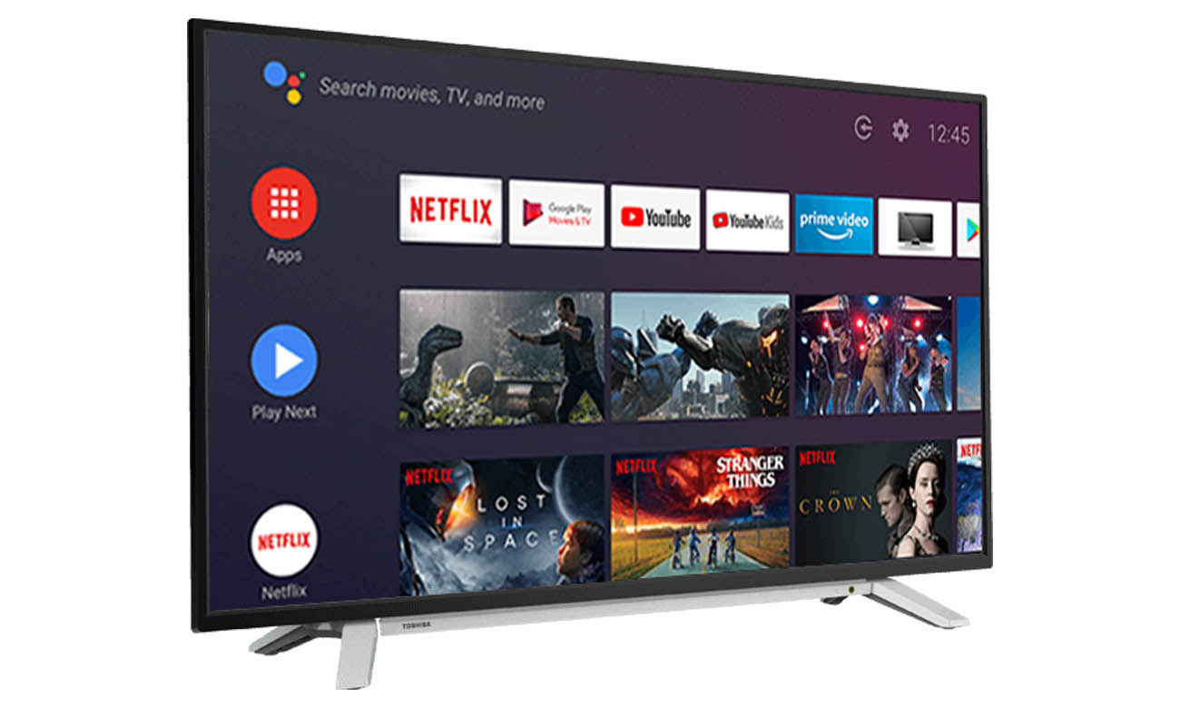 Telewizor 4K Toshiba 55UA2B63DG