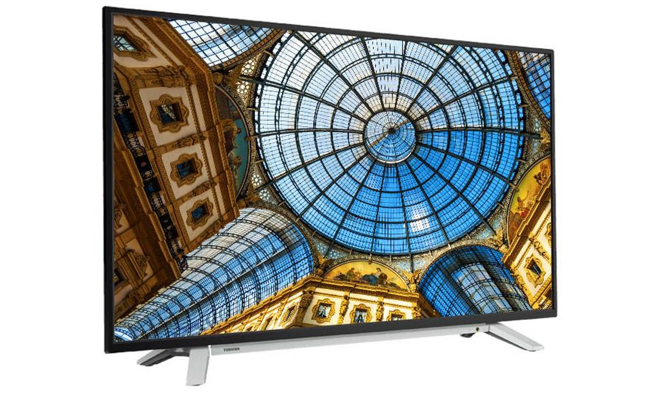 Telewizor 4K Toshiba 55UL2B63DG