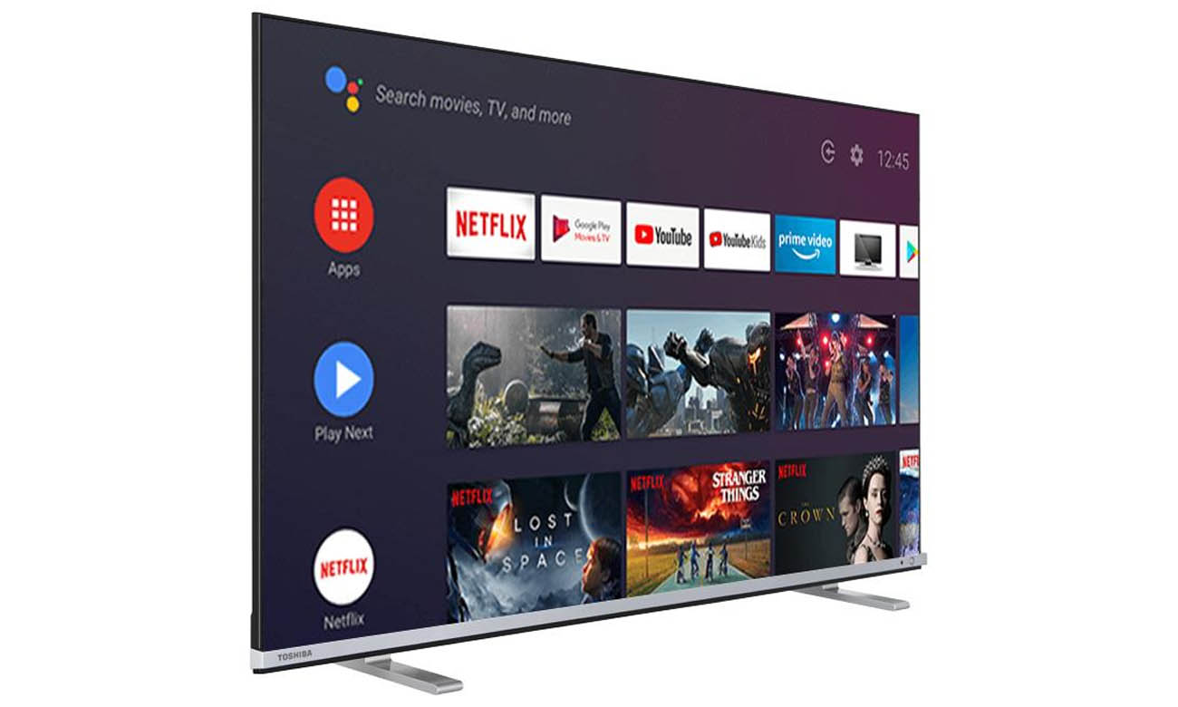 Telewizor 4K Toshiba 58UA4B63DG