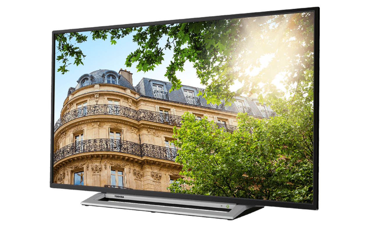 Brzmienie najwyższej klasy w TV Toshiba 58UL3B63DG