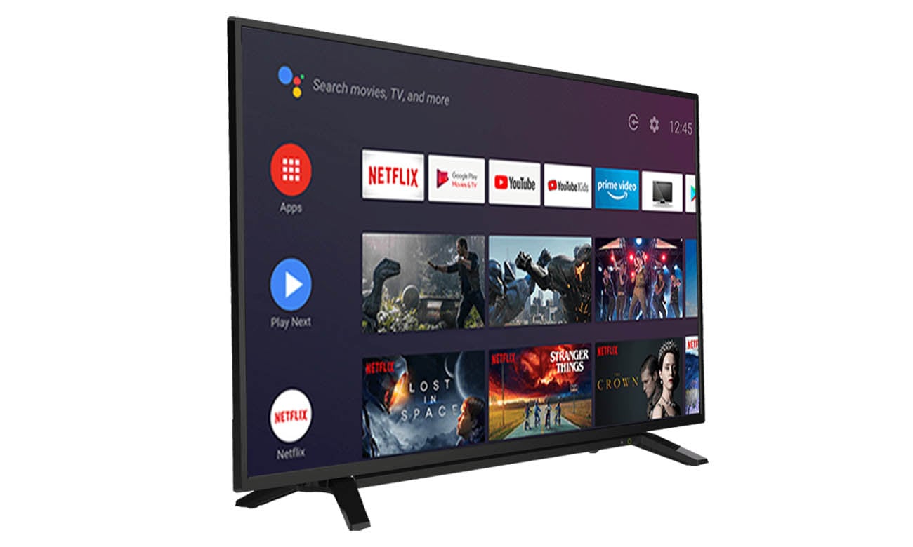 Telewizor 4K Toshiba 65UA2063DG