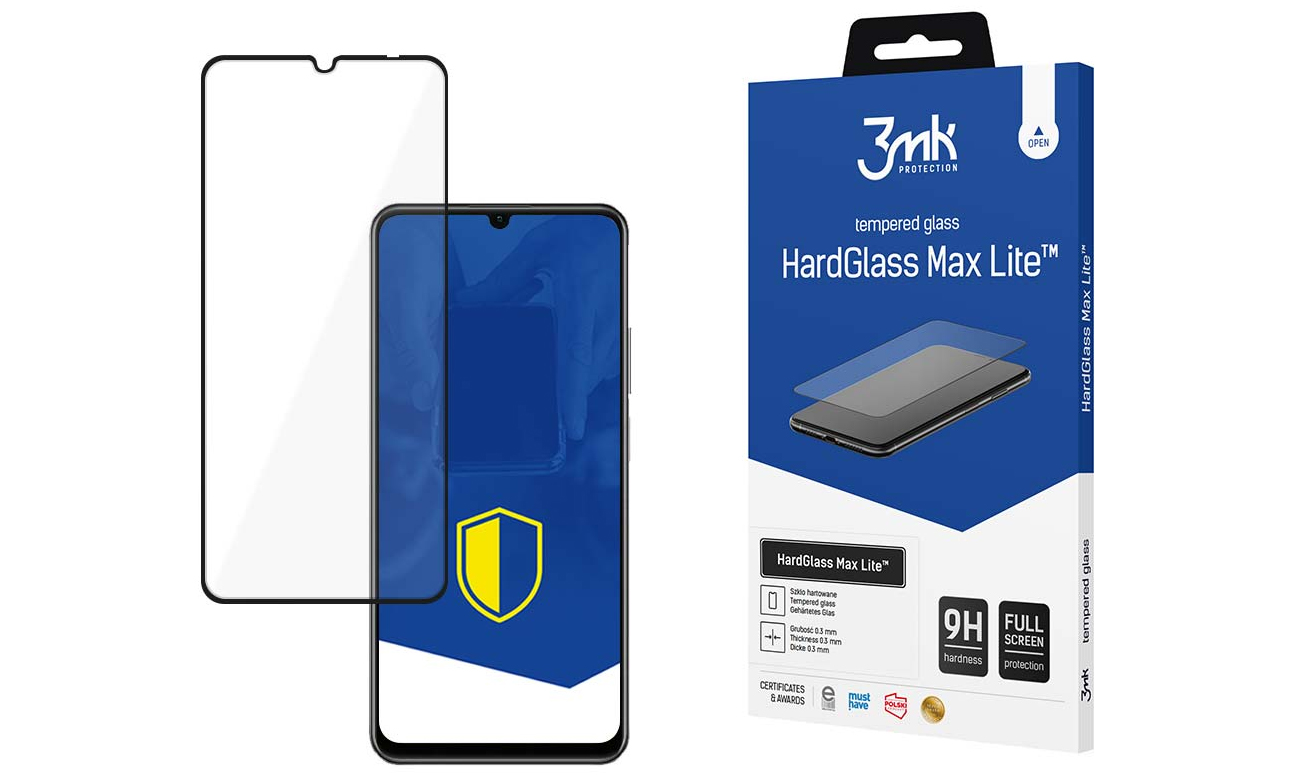 3mk HardGlass Max Lite für Realme C51