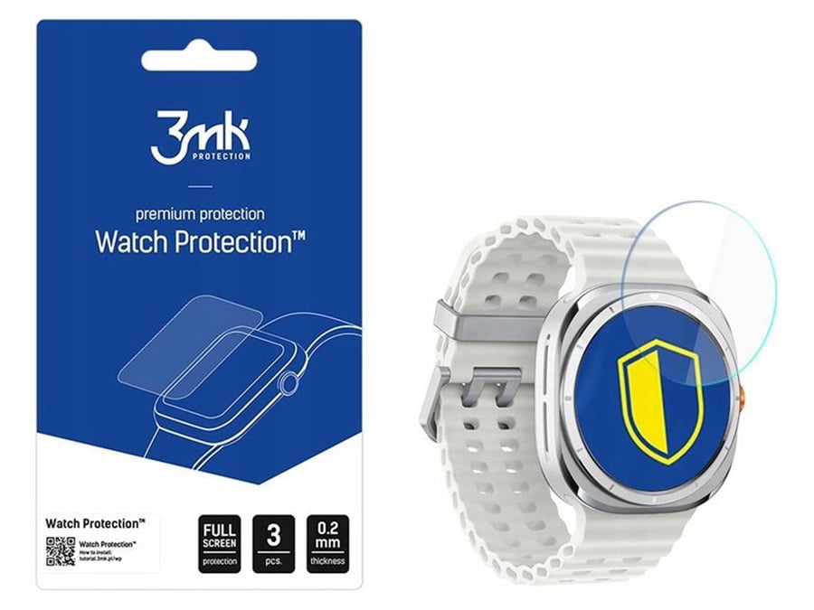 3mk Watch Protection do Samsung Galaxy Watch Ultra 47mm