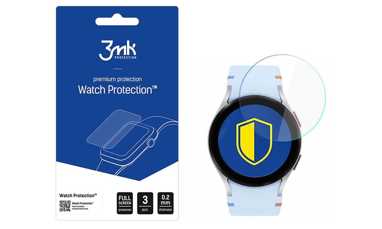 3mk Watch Protection do Samsung Galaxy Watch FE 40mm