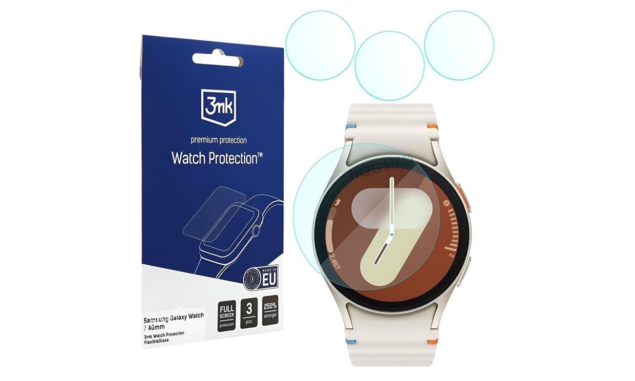 3mk Watch Protection do Samsung Galaxy Watch 7 40mm