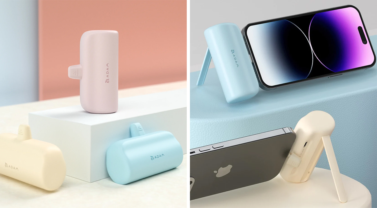 powerbank adam elements gravity p5c 5000 mah