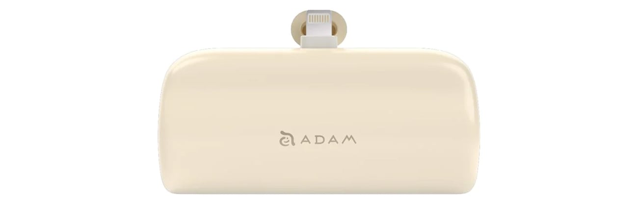 Adam Elements Powerbank Gravity P5C 5000 mAh USB-C hellgelb