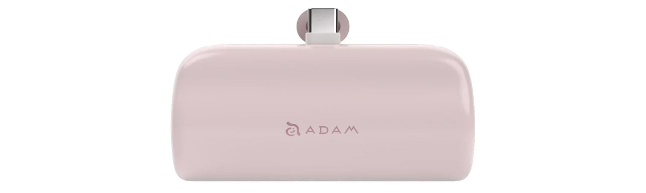 Adam Elements Powerbank Gravity P5C 5000 mAh USB-C różowy
