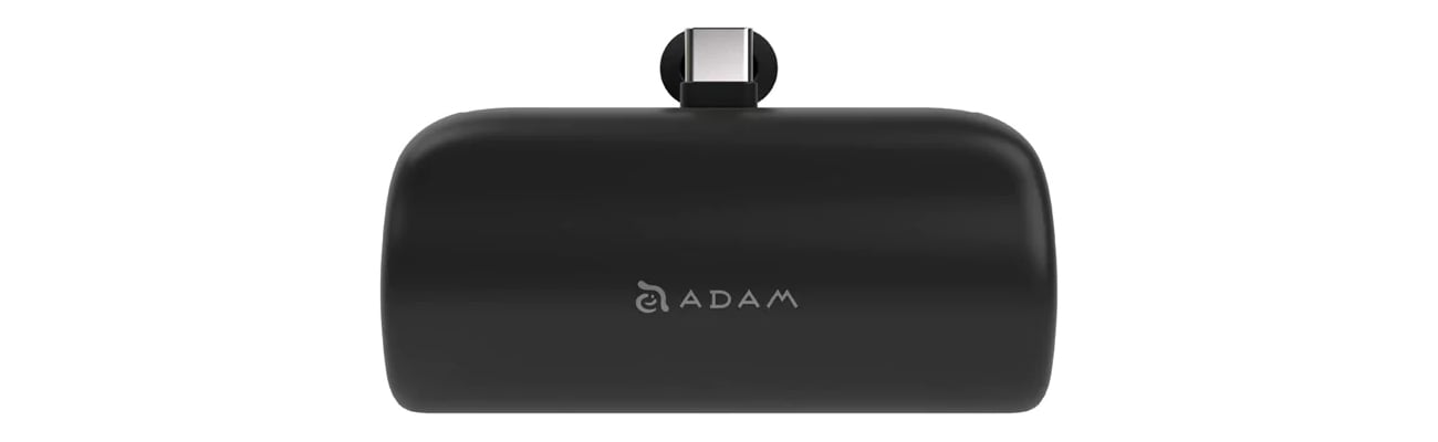 Adam Elements Powerbank Gravity P5C 5000 mAh USB-C czarny