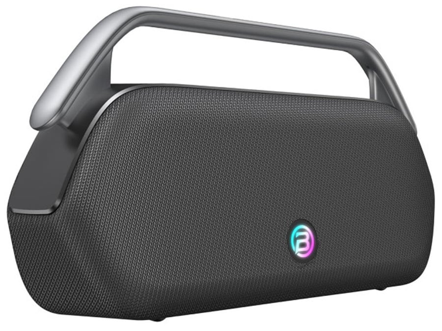Głośnik przenośny Bugani Boost Max Black
