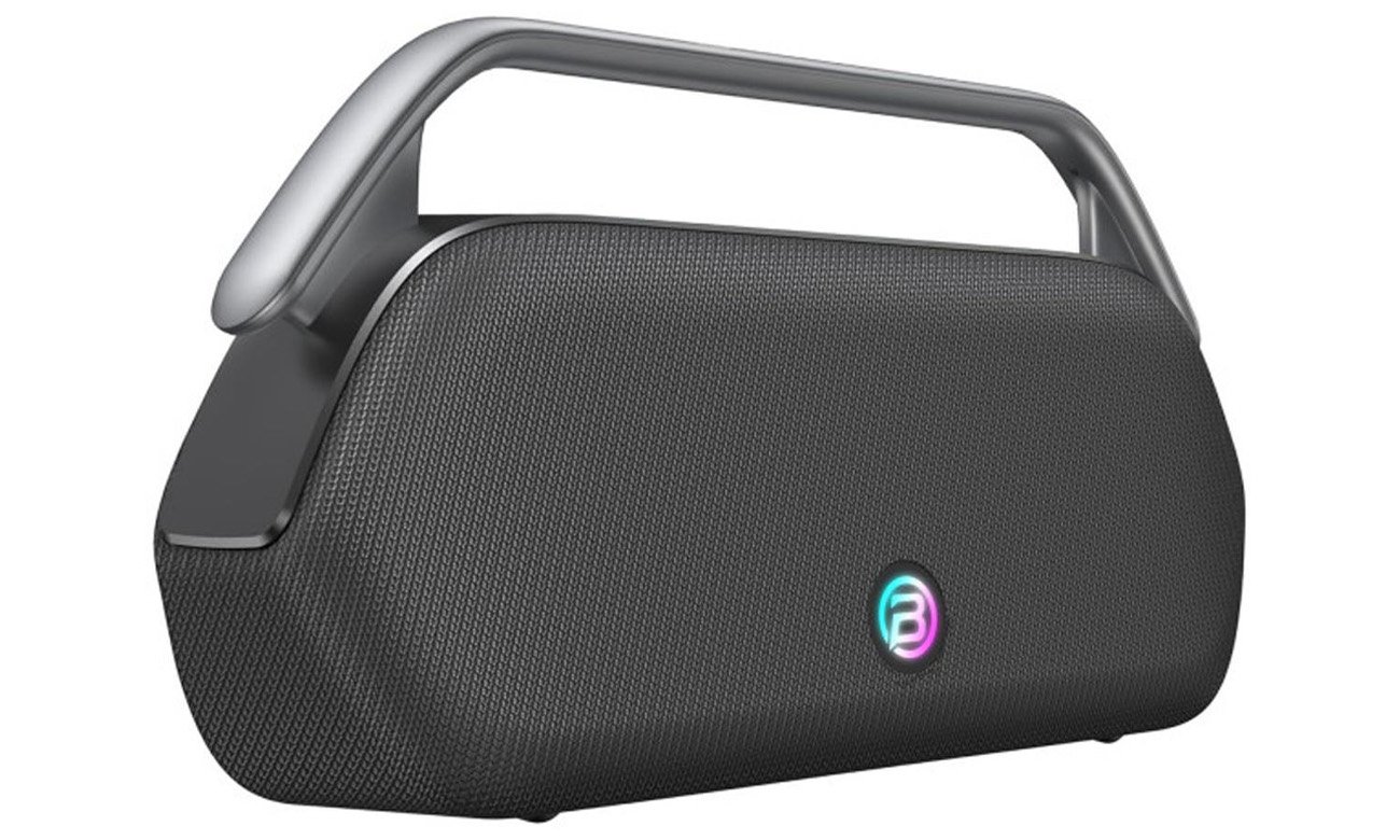 Głośnik przenośny Bugani Boost Max Black