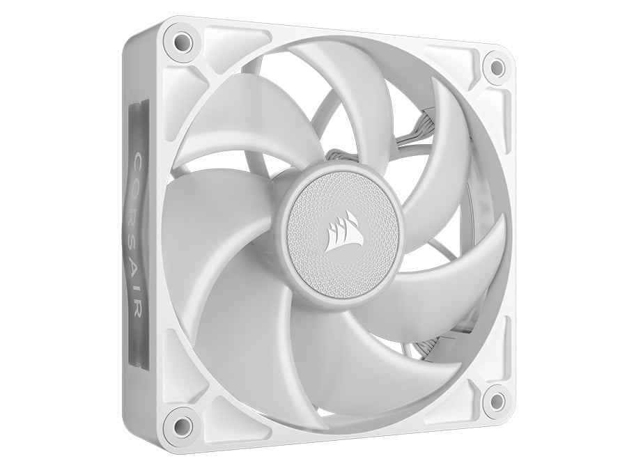 Wentylator do komputera Corsair iCUE LINK RX120 MAX RGB PWM White 120 mm