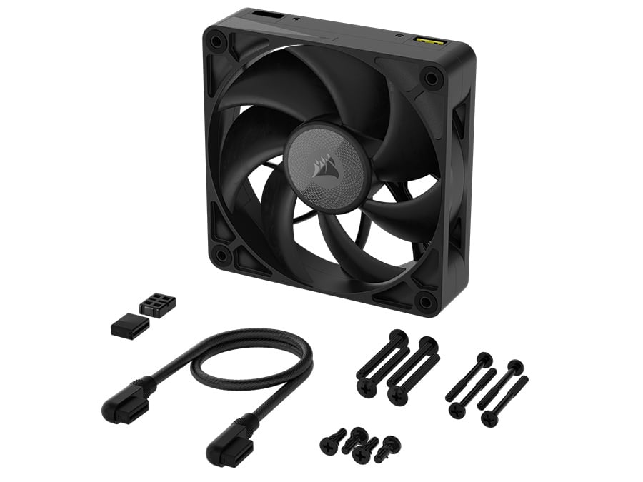 Wentylator Corsair iCUE LINK RX120 MAX PWM 120 mm