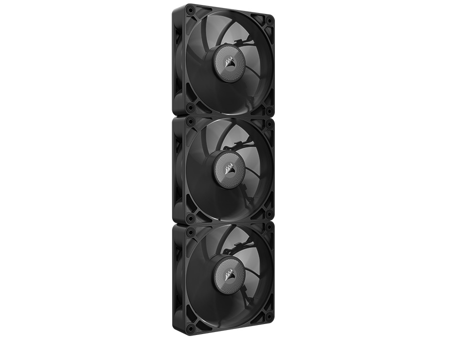 Wentylatory do komputera Corsair iCUE LINK RX120 MAX PWM Triple Pack 3x120mm