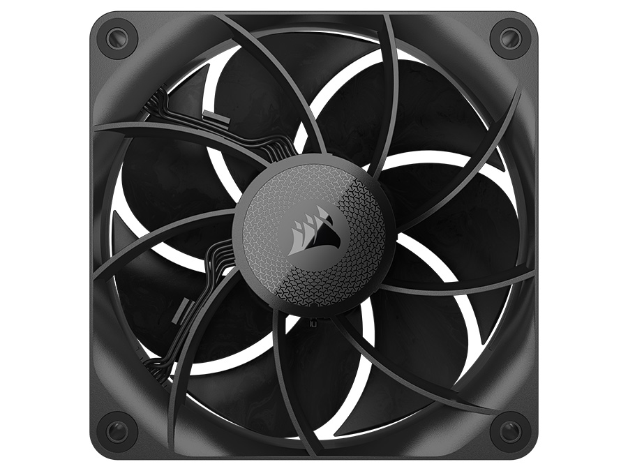 Wentylatory do komputera Corsair iCUE LINK RX120 MAX PWM Triple Pack 3x120mm