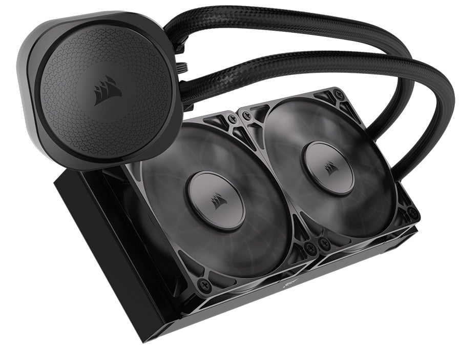 Chłodzenie wodne Corsair NAUTILUS 240 RS 2x120mm