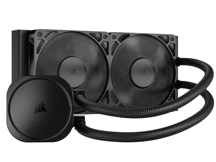 Chłodzenie wodne Corsair NAUTILUS 240 RS 2x120mm