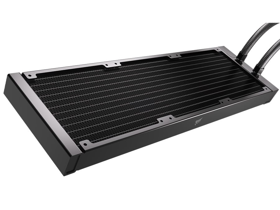 Chłodzenie wodne Corsair NAUTILUS 360 RS 3x120mm