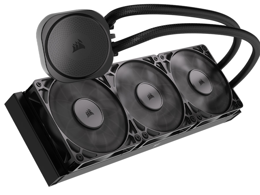 Chłodzenie wodne Corsair NAUTILUS 360 RS 3x120mm