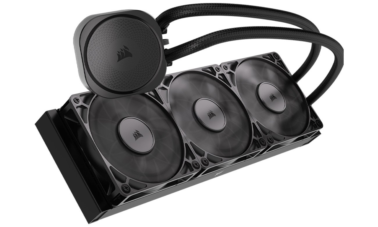 Chłodzenie wodne Corsair NAUTILUS 360 RS 3x120mm