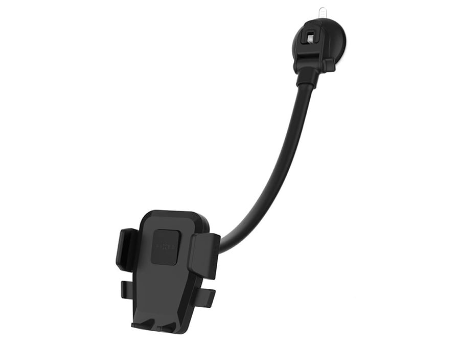 Uchwyt do smartfonów FIXED Iconiq Flex XL do szyby i kokpitu (5.3 cm - 8.3 cm)