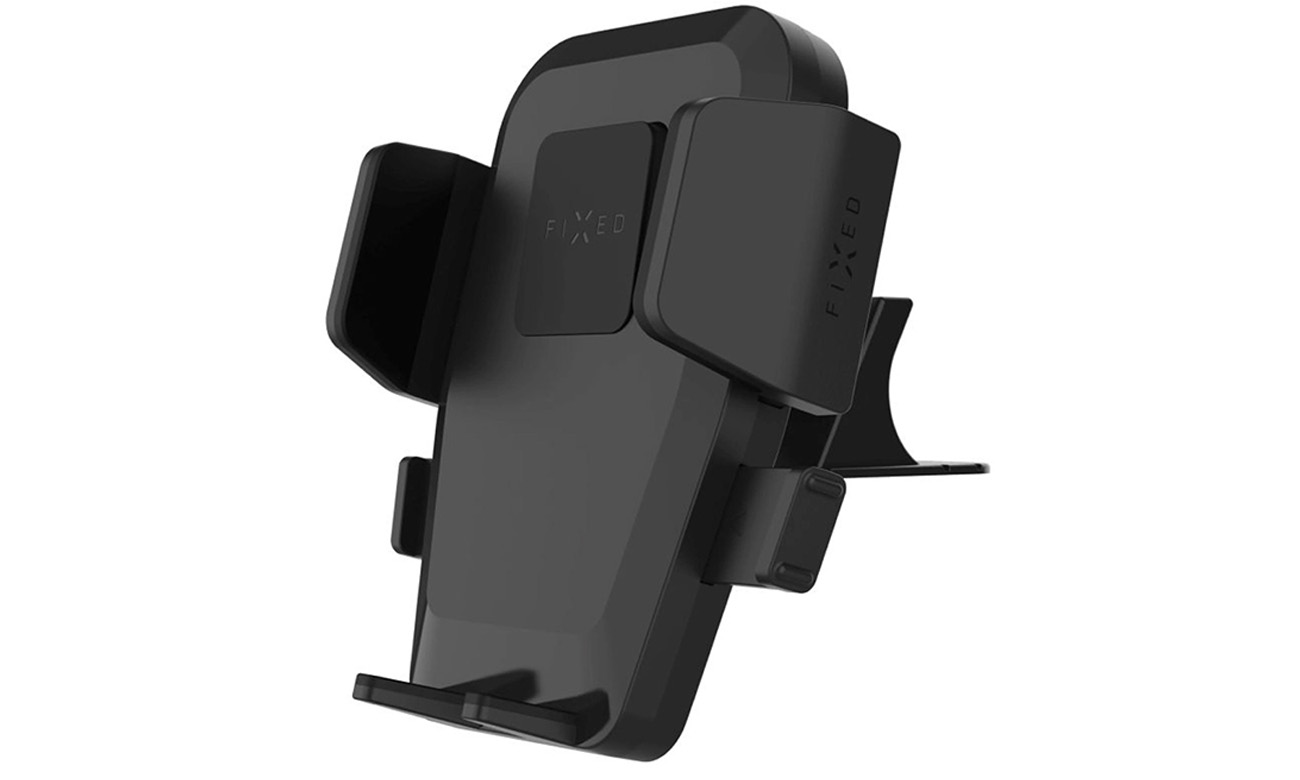Uchwyt do smartfonów FIXED Iconiq Dash do Kokpitu (5.3 cm - 8.3 cm)