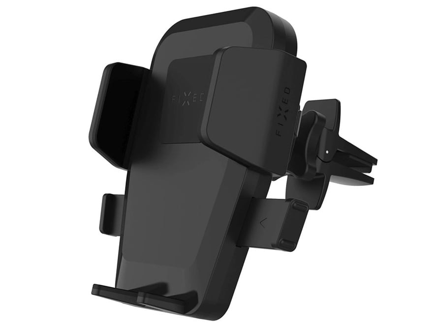 Uchwyt do smartfonów FIXED Iconiq Vent do kratki wentylacyjnej (5.3 cm - 8.3 cm)