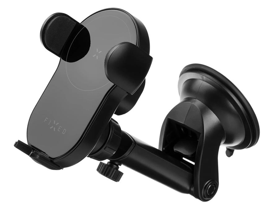 Uchwyt do smartfonów FIXED Matic XL do Szyby i Kokpitu (6 cm - 8 cm)
