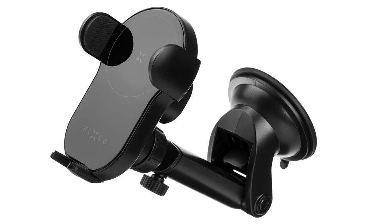 Uchwyt do smartfonów FIXED Matic XL do Szyby i Kokpitu (6 cm - 8 cm)