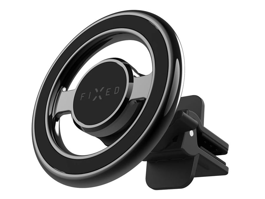 Uchwyt do smartfonów FIXED MagMount Vent magnetyczny do kratki wentylacyjnej