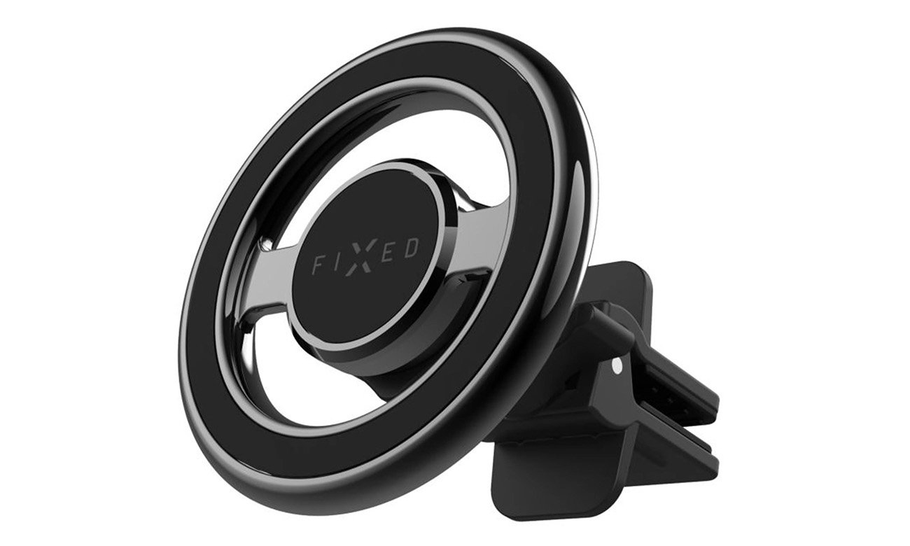 Uchwyt do smartfonów FIXED MagMount Vent magnetyczny do kratki wentylacyjnej