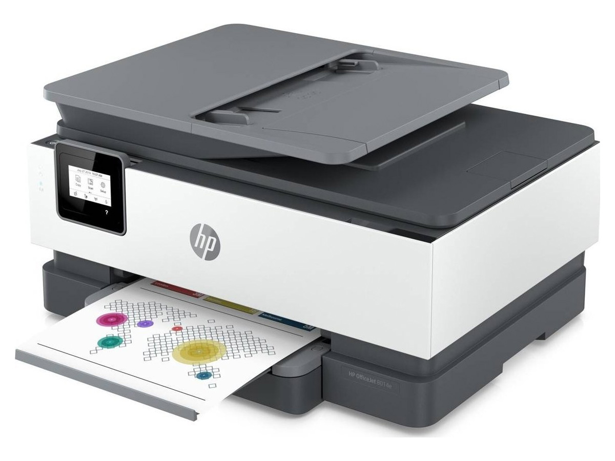 Urządzenie wielofunkcyjne HP Officejet 8014E
