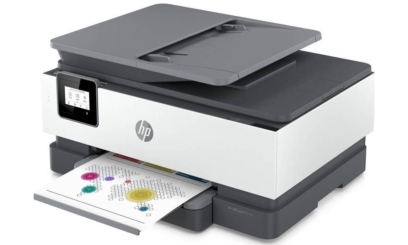 Urządzenie wielofunkcyjne HP Officejet 8014E