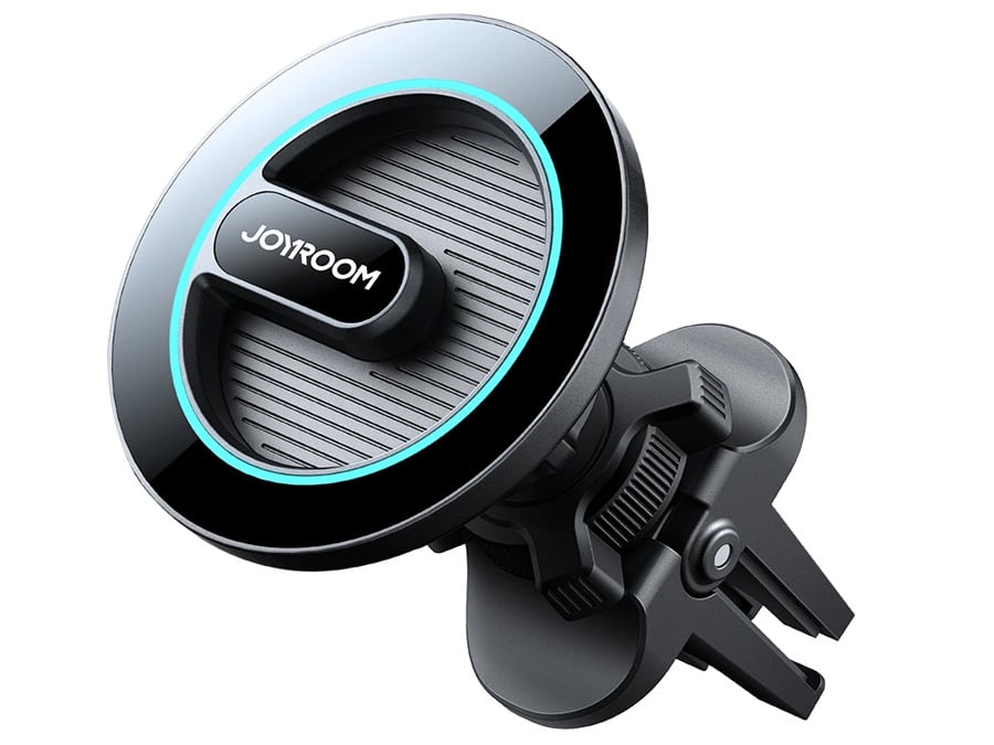 Joyroom magnetyczny uchwyt samochodowy do telefonu na kokpit deskę rozdzielczą czarny