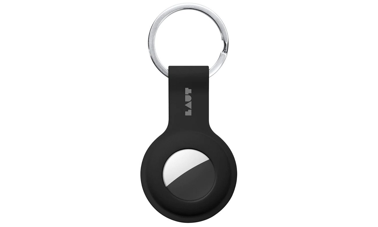 Laut Huex Tag Black - etui AirTag